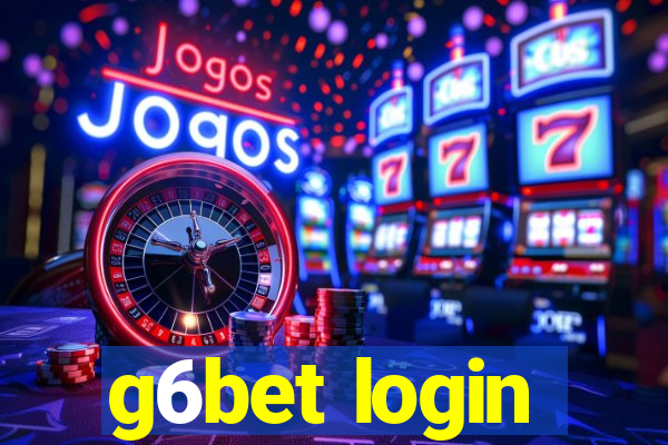 g6bet login